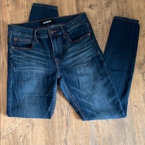Woman’s Express Jeans